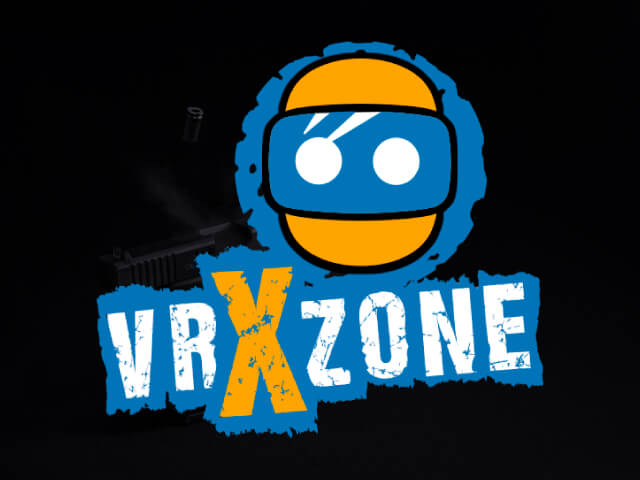 VRX Zone & Red Crack Studios Giveaway