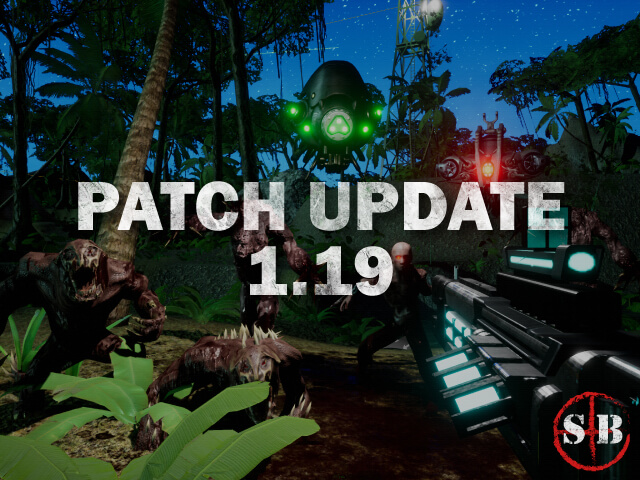 Syon Bolt Patch Update 1.19